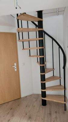 Dachgeschoss, WE - Detail