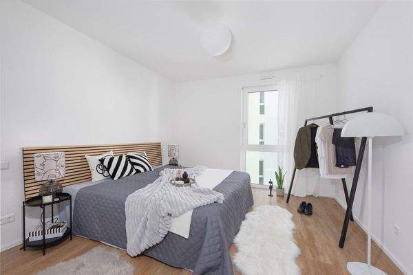 Schlafzimmer Beispiel