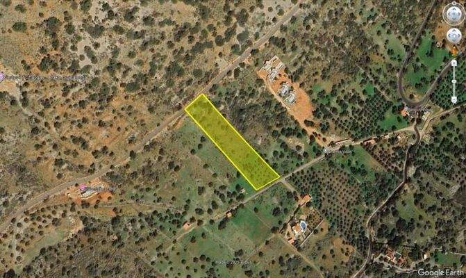 Kreta, Plaka: Baugrundstück mit Panoramablick auf Spinalonga und die Elounda-Bucht zu verkaufen