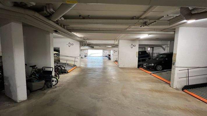 Tiefgarage