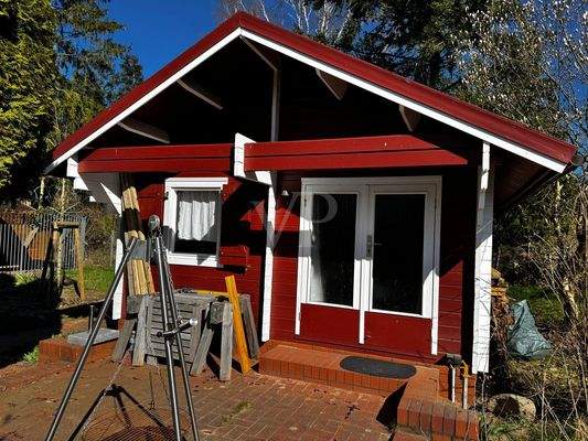 Gartenhaus
