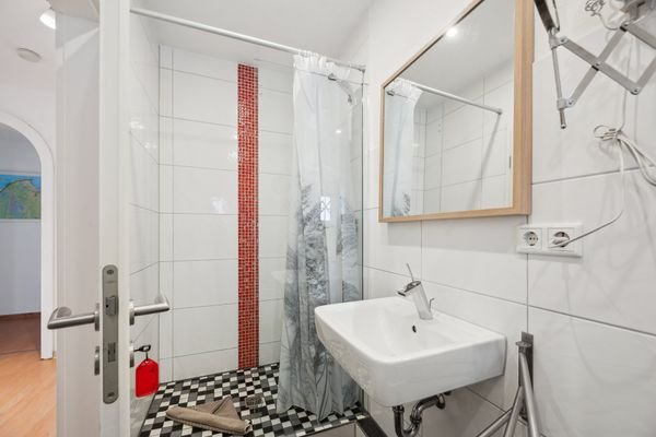 Gäste-WC Ansicht 1