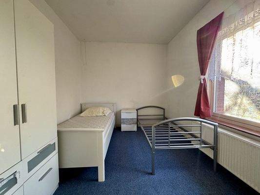 WHG links - Schlafzimmer/ Esszimmer