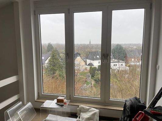 Blick über Bliesheim