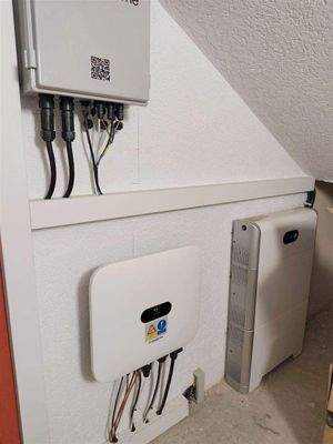 Photovoltaik? Schon hier.