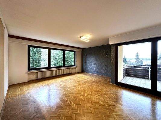 … raffiniertes Raumkonzept …