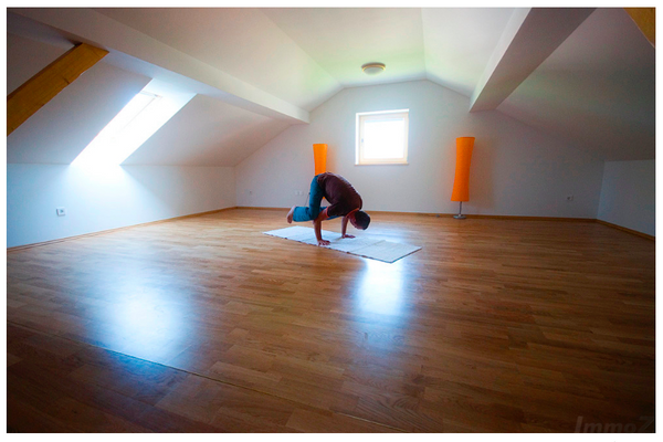 Heilzentrum Übungsraum