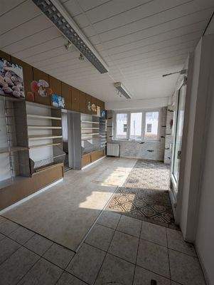Verkaufsraum EG