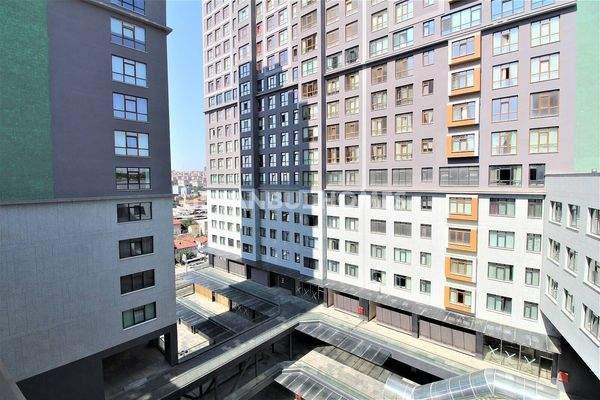 Eco-Friendly Apartments at the Great Location of Kadikoy