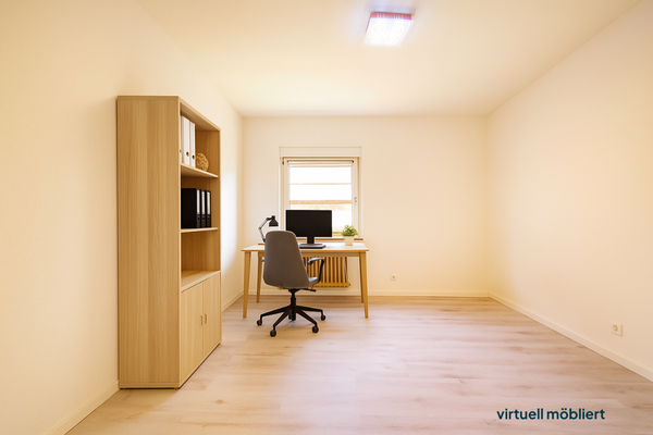 ...auch als Büro geeignet