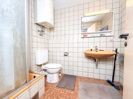 Badezimmer 