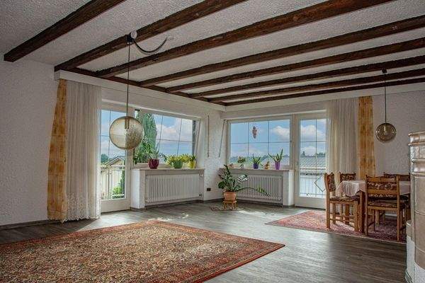 Wohnen/Essen mit ...