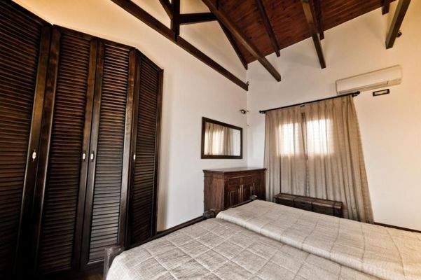 Kreta, Katsikia: Luxuriöse Villa mit Pool, Garten, Meerblick zu verkaufen