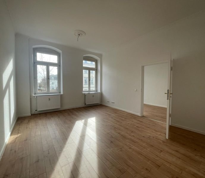 2 Zimmer Wohnung in Dresden (Löbtau-Süd)
