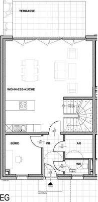 Grundriss Top H05 EG