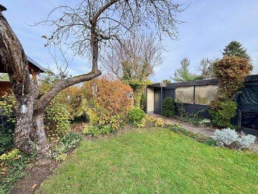 Außenansicht|Garten