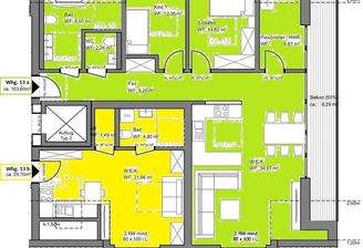 Grundriss-Alternative