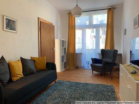Aachen Wohnen auf Zeit, möbliertes Wohnen
