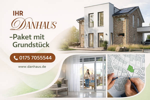 Haus inkl. Grundstück