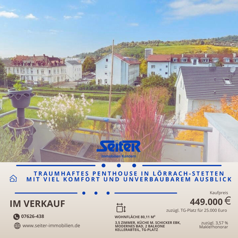 Lörrach Wohnungen, Lörrach Wohnung kaufen