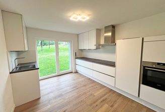 Einbauküche inklusive