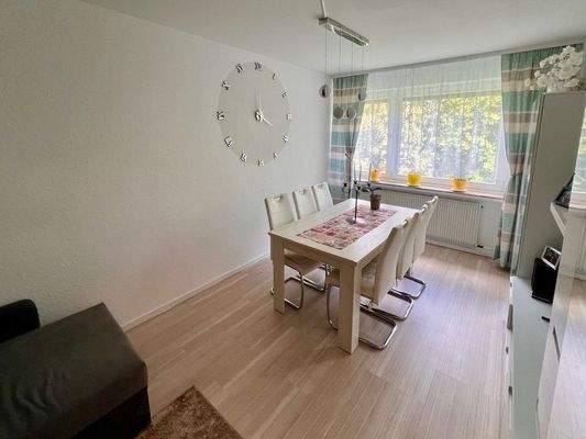 Essbereich / 3. Zimmer