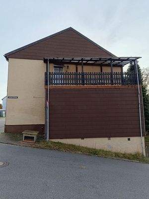 rechte Seitenansicht