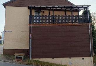 rechte Seitenansicht