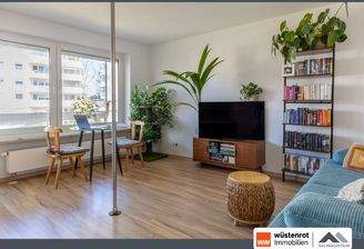 Exquisite 1-Zimmer-Wohnung 