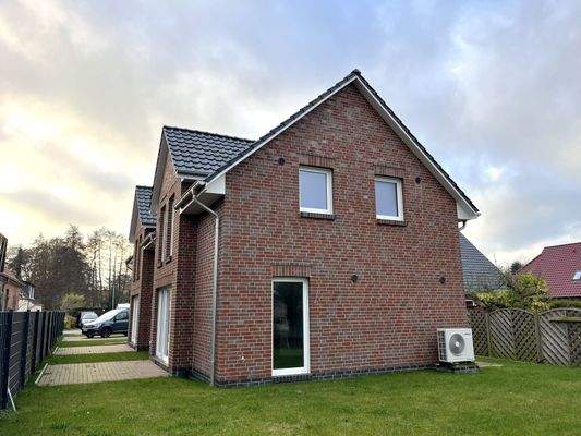 Rückwärtige Ansicht 