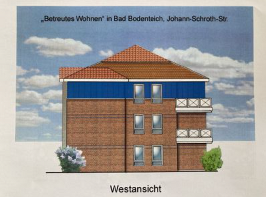 Westansicht