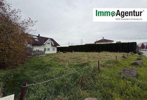 Hohenems Grundstücke, Hohenems Grundstück kaufen