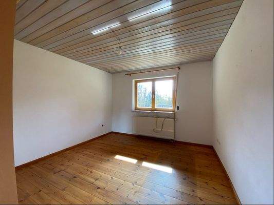 Untergeschoss - ELW - Schlafzimmer