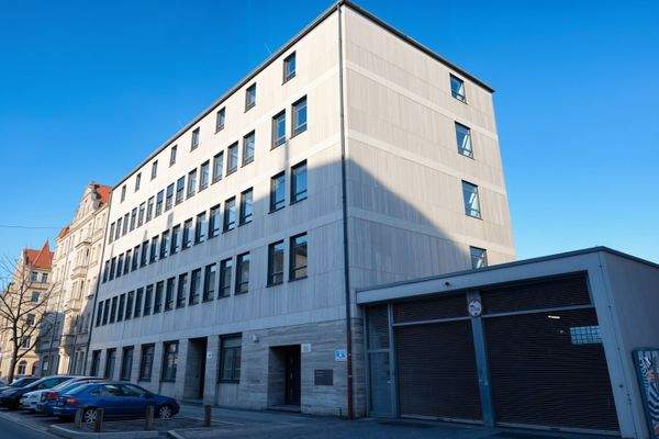 Bürohaus Adam-Klein-Straße