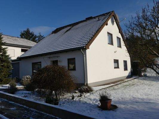 Straßensicht rechts