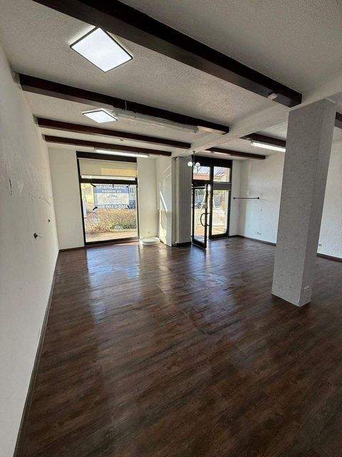 Weil am Rhein Ladenlokale, Ladenflächen 