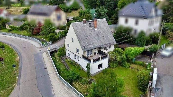 Außenansicht Luftbild