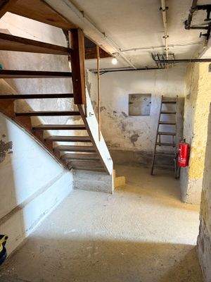 Kellertreppe