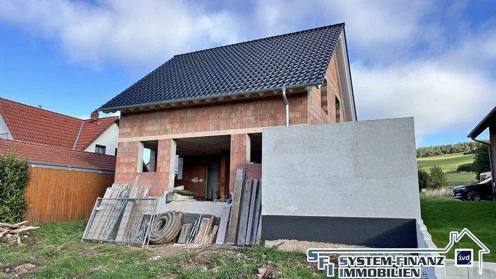 aktueller Bautenstand