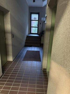 Eingangsbereich Seite