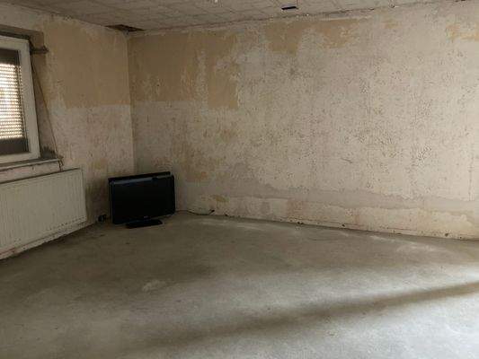 Zimmer Hauptgebäude EG