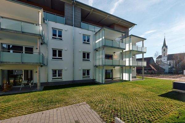 Objektansicht Gässle