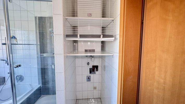 Waschmaschinen Anschluss