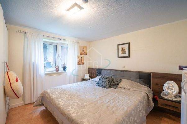 Schlafzimmer Erdgeschoss