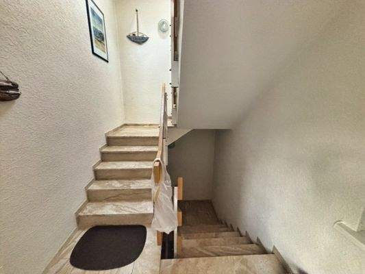Eingangsbereich / Treppenhaus