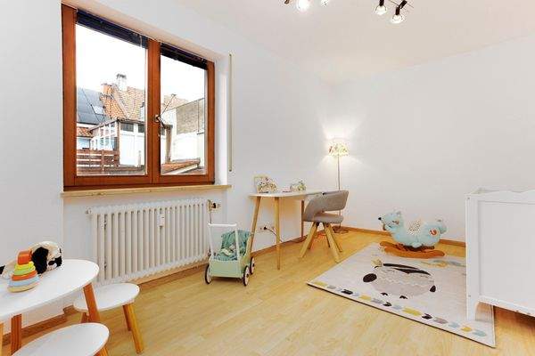 Kinderzimmer/ Büro