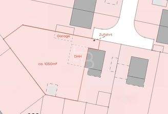 Visualisierung Grundstück