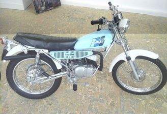 Zweiräder willkommen