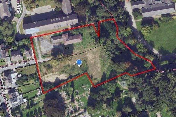 Luftbild Titel Rotdornweg Linnich