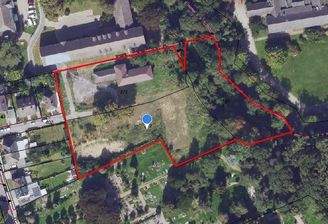 Luftbild Titel Rotdornweg Linnich